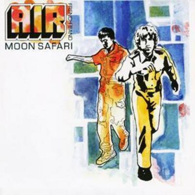 Moon Safari